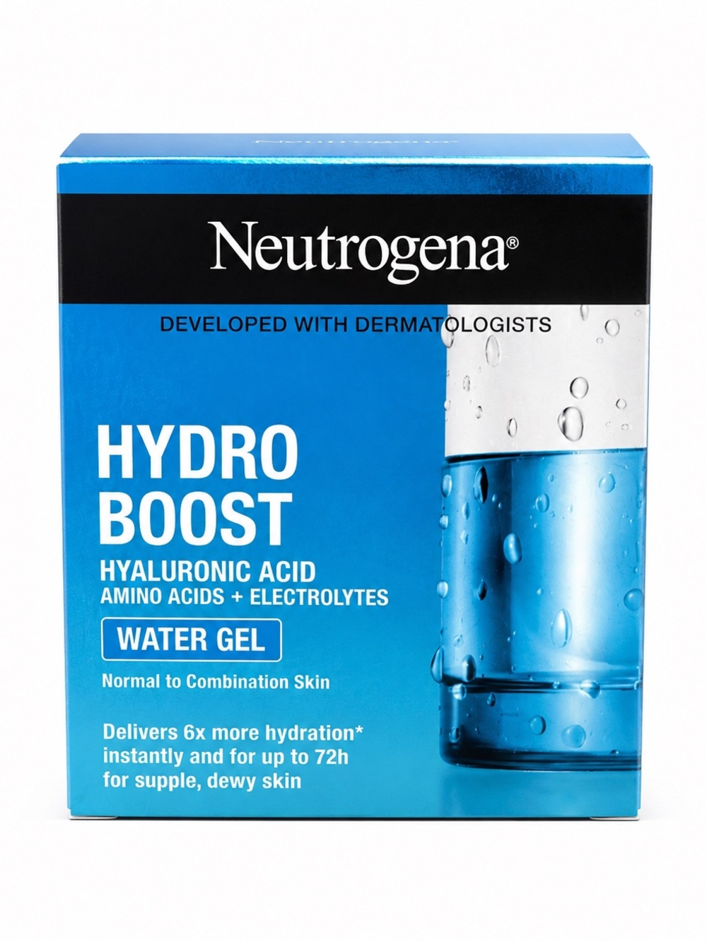 Neutrogena Hydro Boost Water Gel - Blue
